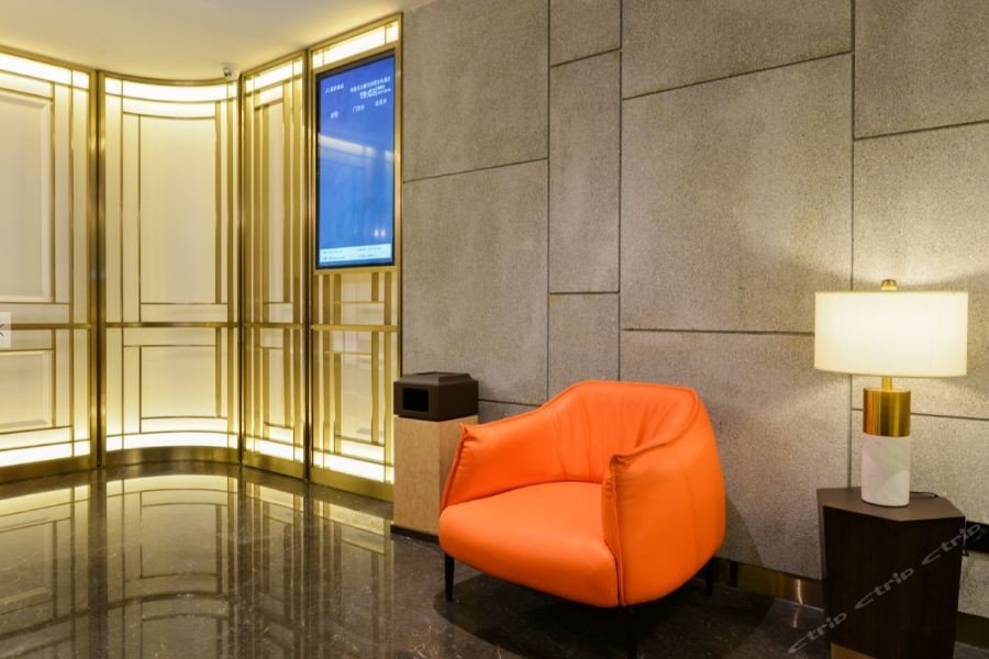 Циньхуандао: Atour Hotel Beidaihe Zhoudun