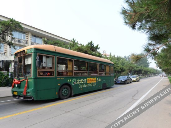 Циньхуандао: Atour Hotel Beidaihe Zhoudun