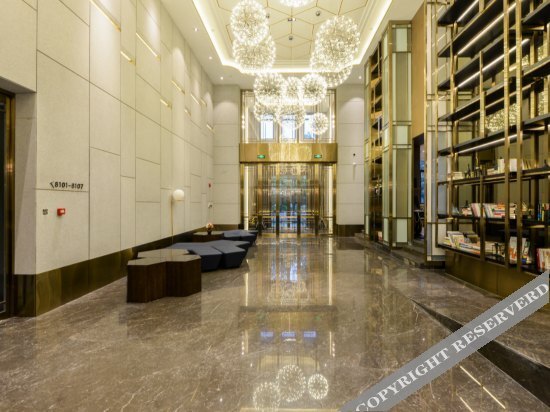 Циньхуандао: Atour Hotel Beidaihe Zhoudun