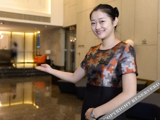 Циньхуандао: Atour Hotel Beidaihe Zhoudun