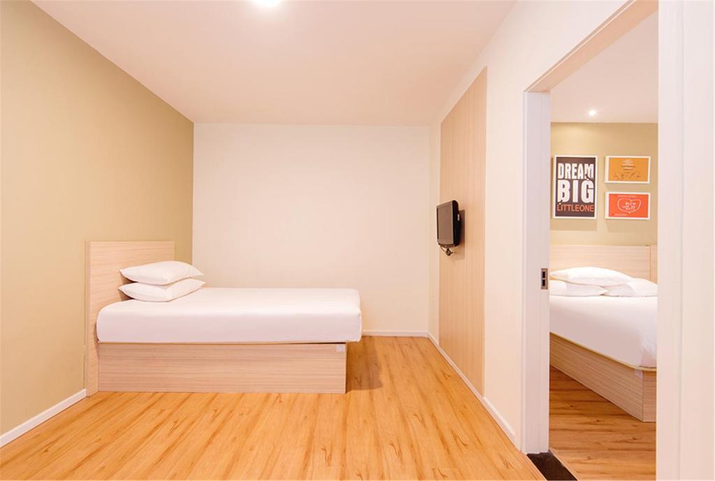 Шэньян: Hanting Hotel Shengyang Northeastern University