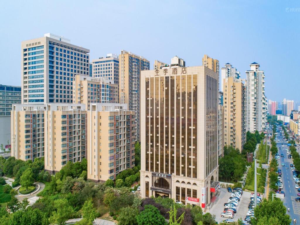 Чжэнчжоу: Ji Hotel Zhengzhou International Convention Centre Zhongzhou Avenue