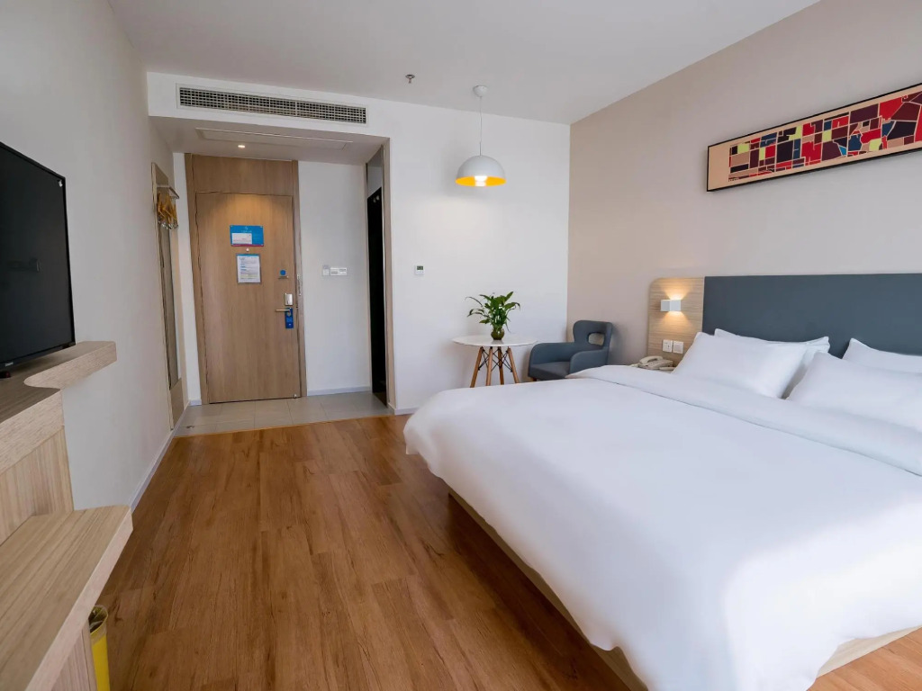 Мааньшань: Hanting Hotel Dangtu County