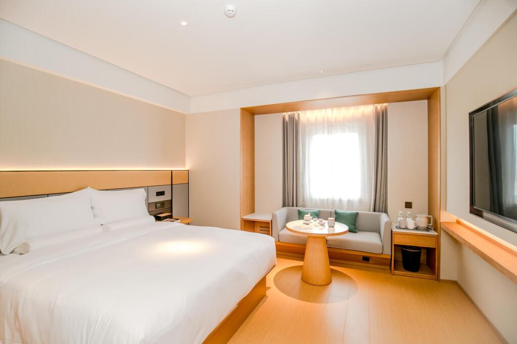 Яньтай: Ji Hotel Yantai International Expo Center