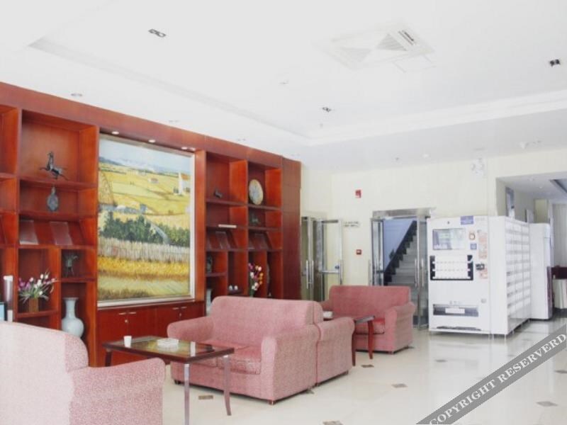 Пекин: Ji Hotel Beijing Wukesong