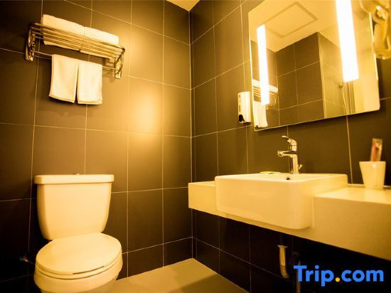 Чанчжоу: Hanting Hotel Changzhou Hutang University Town
