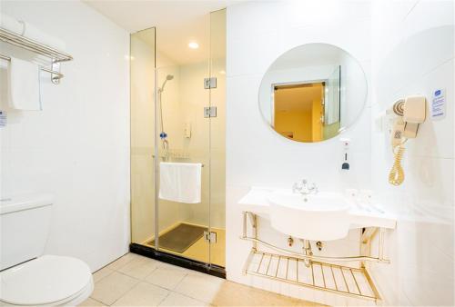 Чанчжоу: Hanting Hotel Changzhou Hutang University Town