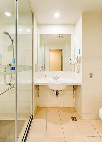 Чанчжоу: Hanting Hotel Changzhou Hutang University Town