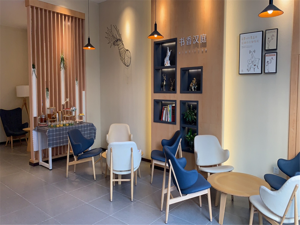 Чанчжоу: Hanting Hotel Changzhou Hutang University Town