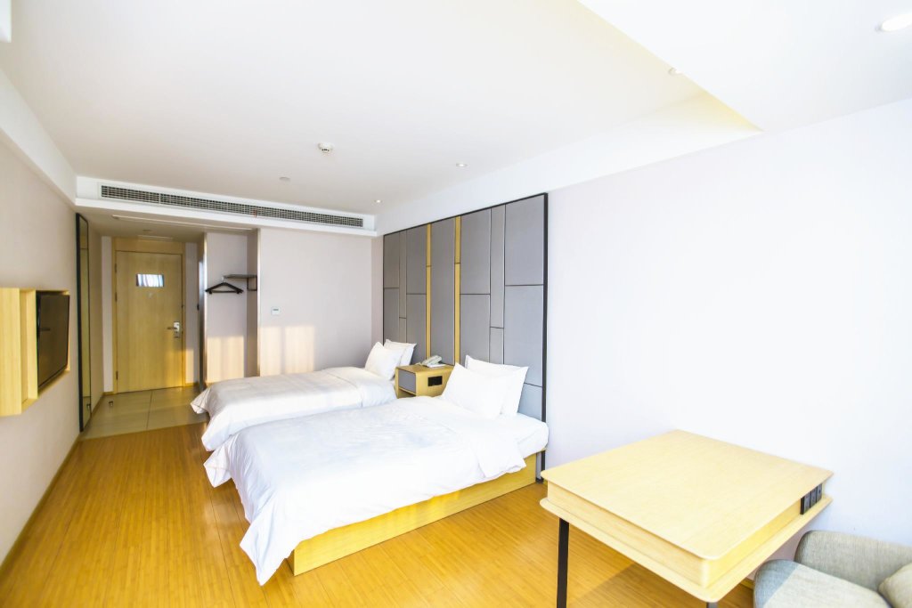 Янчжоу: Hanting Hotel Yangzhou Slender West Lake West Gate