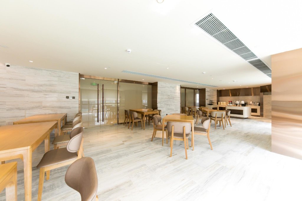 Чанша: Ji Hotel Changsha Guitang Wujiang Tianjie