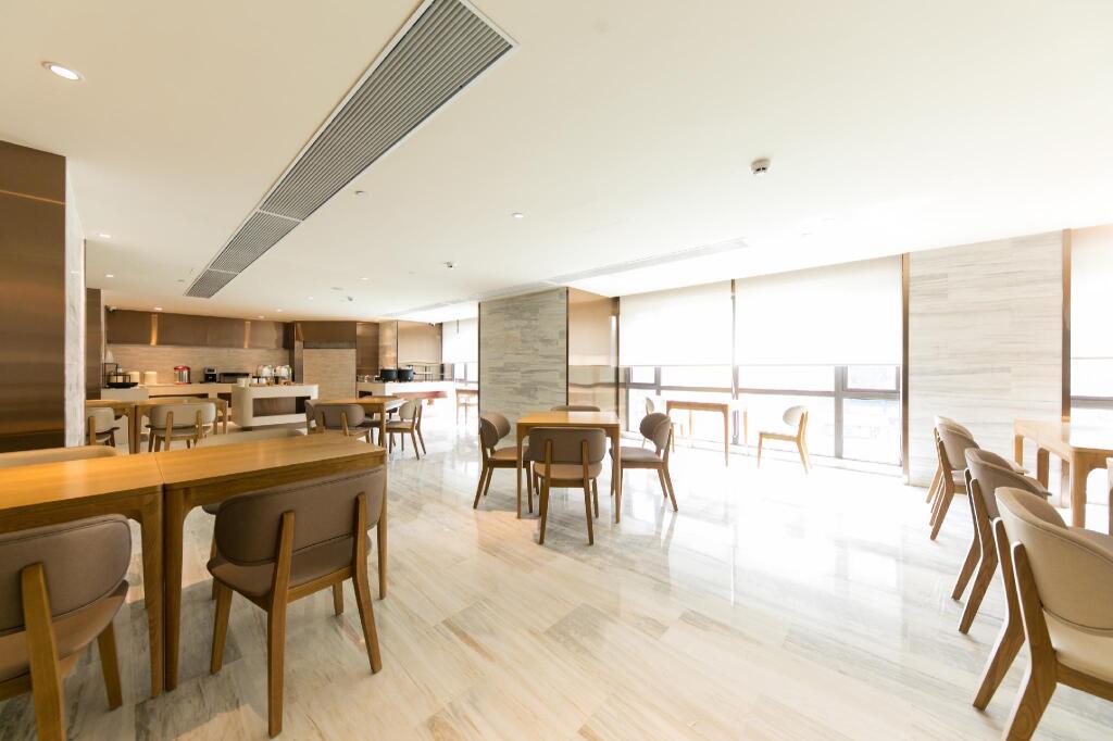 Чанша: Ji Hotel Changsha Guitang Wujiang Tianjie