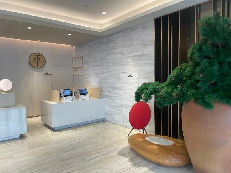 Хэфэй: Ji Hotel Hefei Mengcheng Road