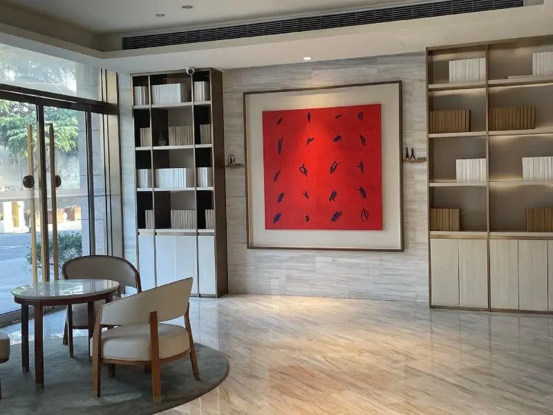 Хэфэй: Ji Hotel Hefei Mengcheng Road