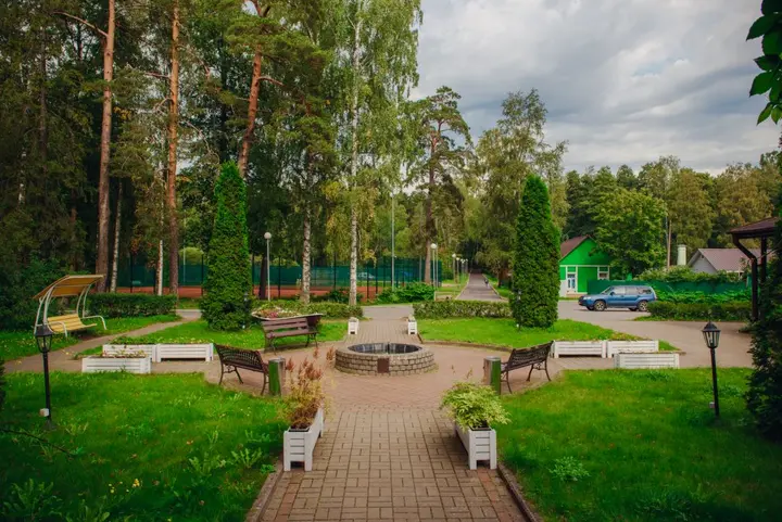 Зеленогорск: Отель Парк Отель