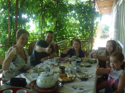 Горис: Khachiks B&B
