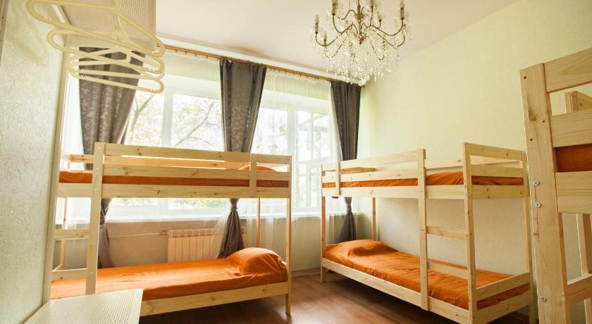 Санкт-Петербург: Like Hostel na Petrogradke