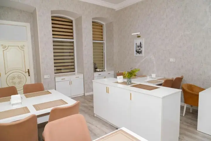 Баку: Sahil Park Hotel on Nizami street