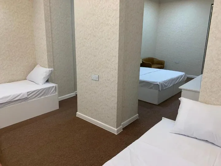 Баку: Sahil Park Hotel on Nizami street