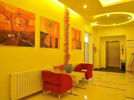 Яньтай: Grace Inn Hotel Yantai Bus Station Branch