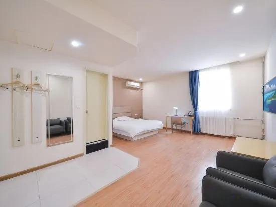 Яньтай: Grace Inn Hotel Yantai Bus Station Branch