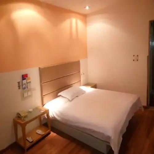 Жичжао: Grace Inn Rizhao 1st Huanghai Road Branch
