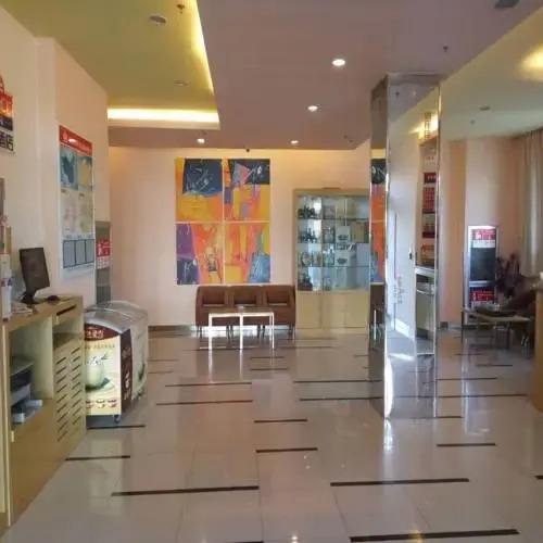 Жичжао: Grace Inn Rizhao 1st Huanghai Road Branch