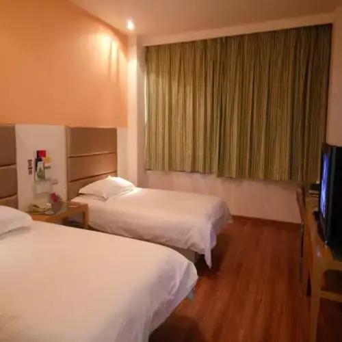 Жичжао: Grace Inn Rizhao 1st Huanghai Road Branch