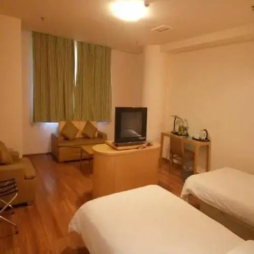 Жичжао: Grace Inn Rizhao 1st Huanghai Road Branch