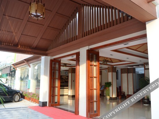 Санья: Sanya XinXing Garden Hotel