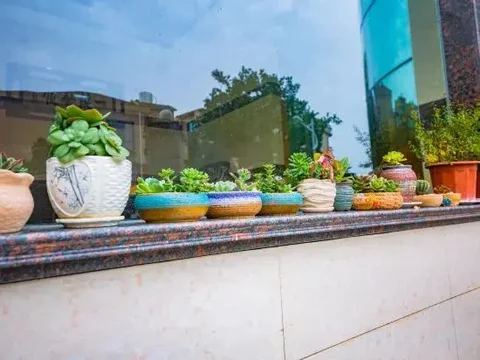 Чжоушань: Zhujiajian  seaview  hotel