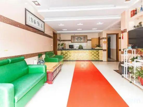 Чжоушань: Zhujiajian seaview hotel