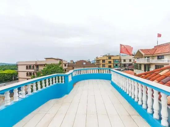 Чжоушань: Zhujiajian  seaview  hotel