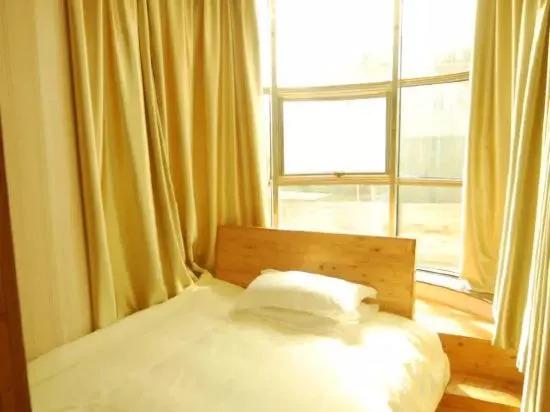 Чжоушань: Zhujiajian seaview hotel