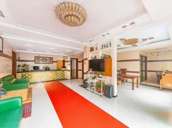 Чжоушань: Zhujiajian seaview hotel