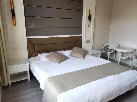Чжоушань: Zhujiajian  seaview  hotel