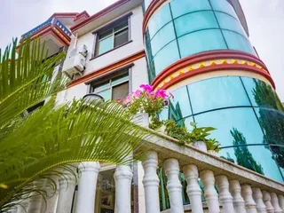 Чжоушань: Zhujiajian seaview hotel