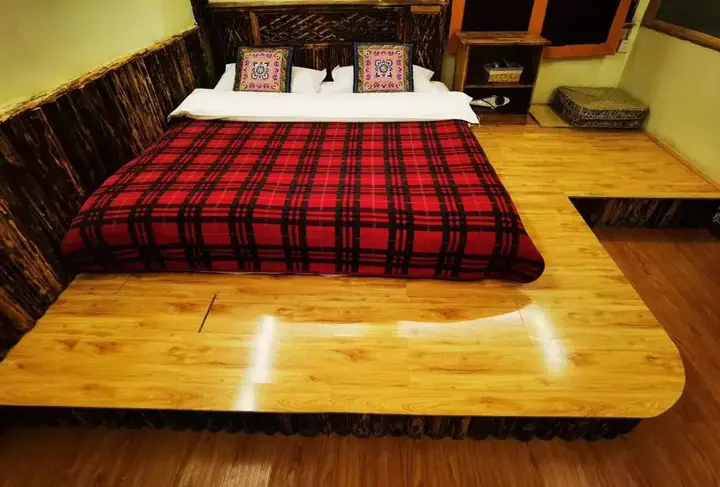 Шангри-Ла: Shangri-La King Gesar Guesthouse