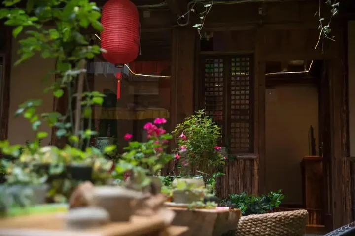 Шангри-Ла: Shangri-La King Gesar Guesthouse