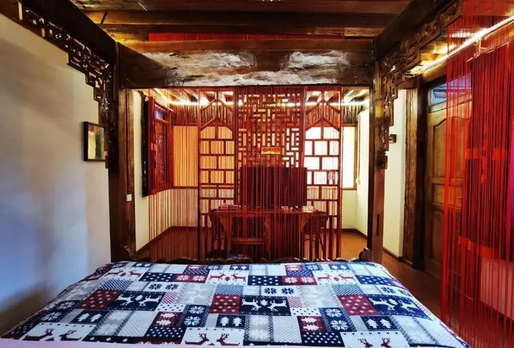 Шангри-Ла: Shangri-La King Gesar Guesthouse