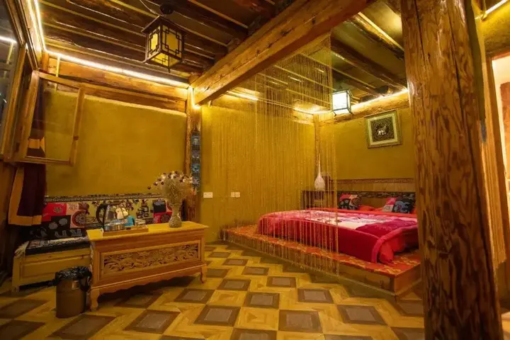 Шангри-Ла: Shangri-La King Gesar Guesthouse