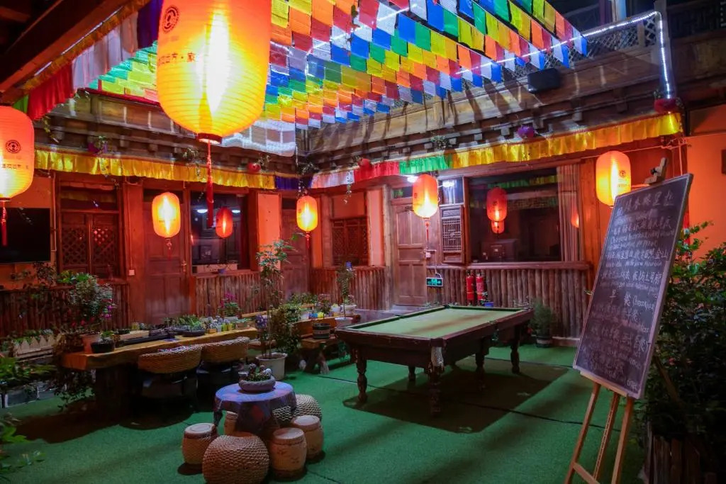 Шангри-Ла: Shangri-La King Gesar Guesthouse