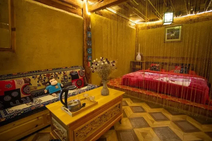 Шангри-Ла: Shangri-La King Gesar Guesthouse