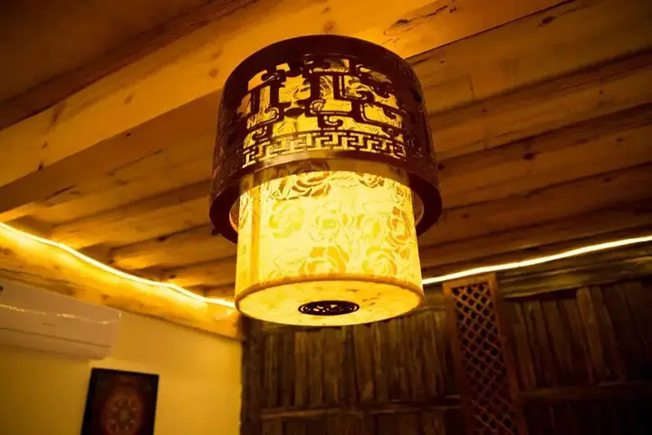 Шангри-Ла: Shangri-La King Gesar Guesthouse