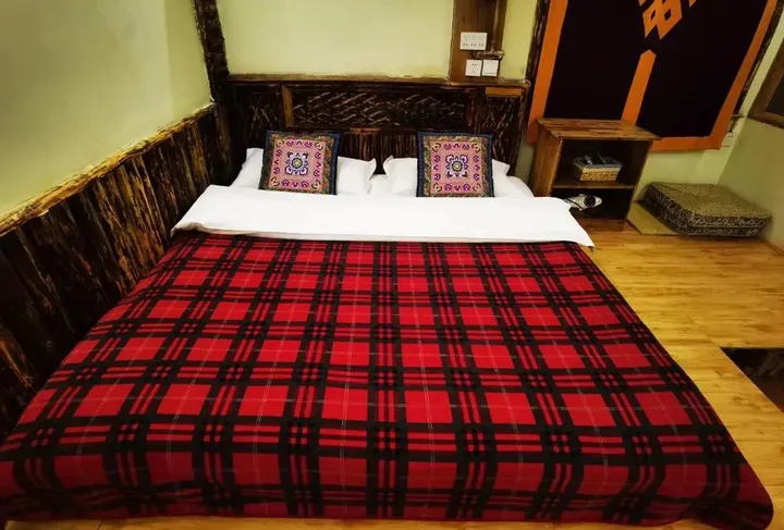 Шангри-Ла: Shangri-La King Gesar Guesthouse