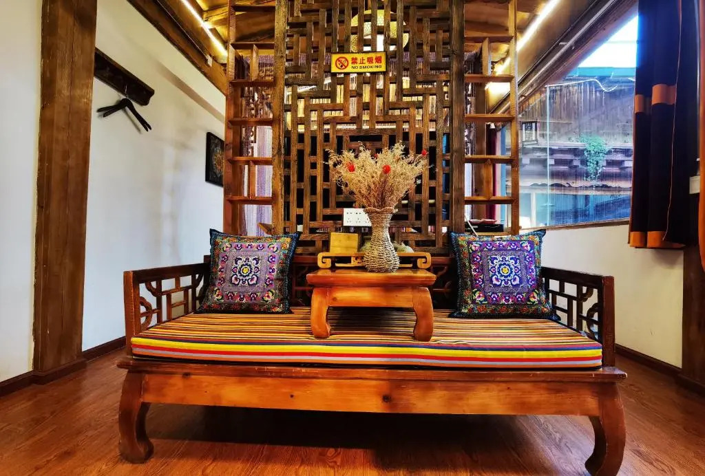 Шангри-Ла: Shangri-La King Gesar Guesthouse