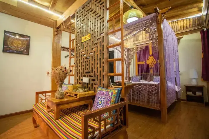Шангри-Ла: Shangri-La King Gesar Guesthouse