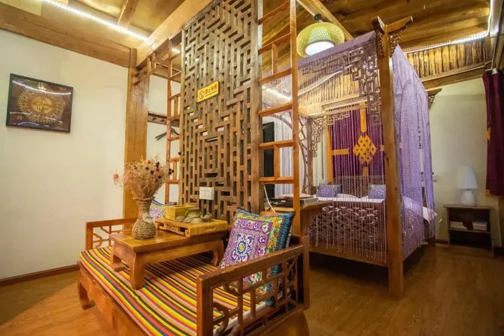 Шангри-Ла: Shangri-La King Gesar Guesthouse