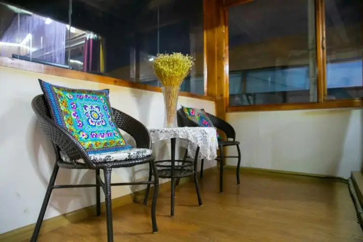 Шангри-Ла: Shangri-La King Gesar Guesthouse