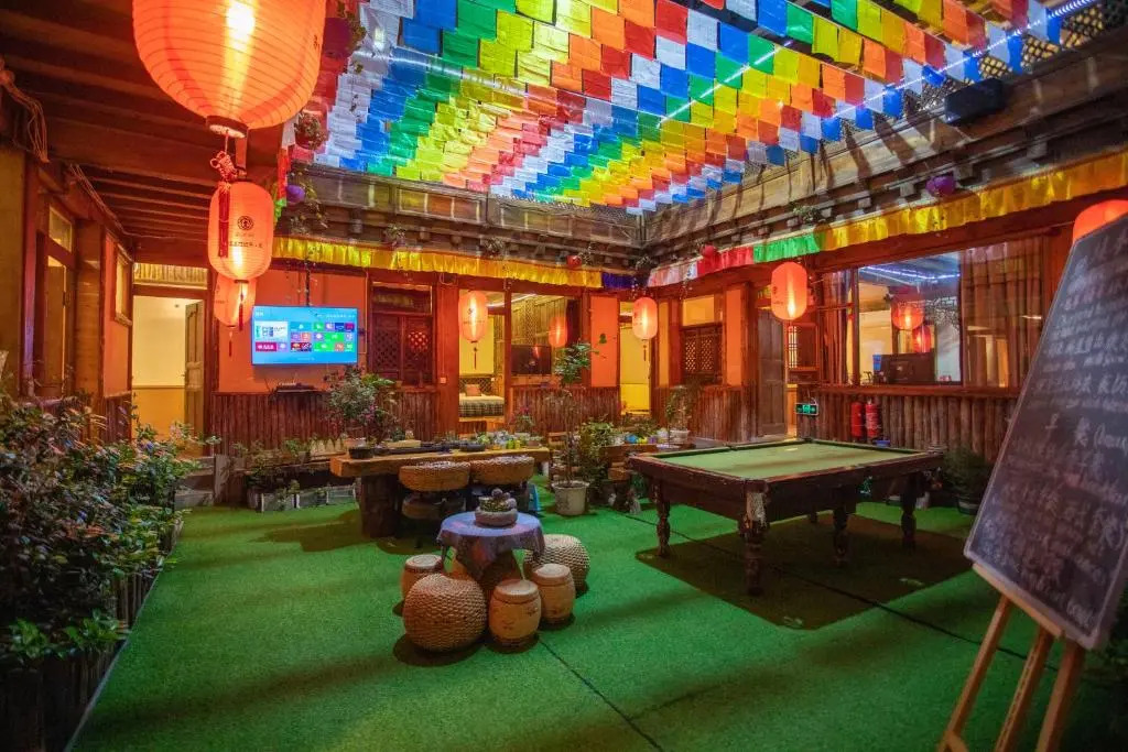 Шангри-Ла: Shangri-La King Gesar Guesthouse